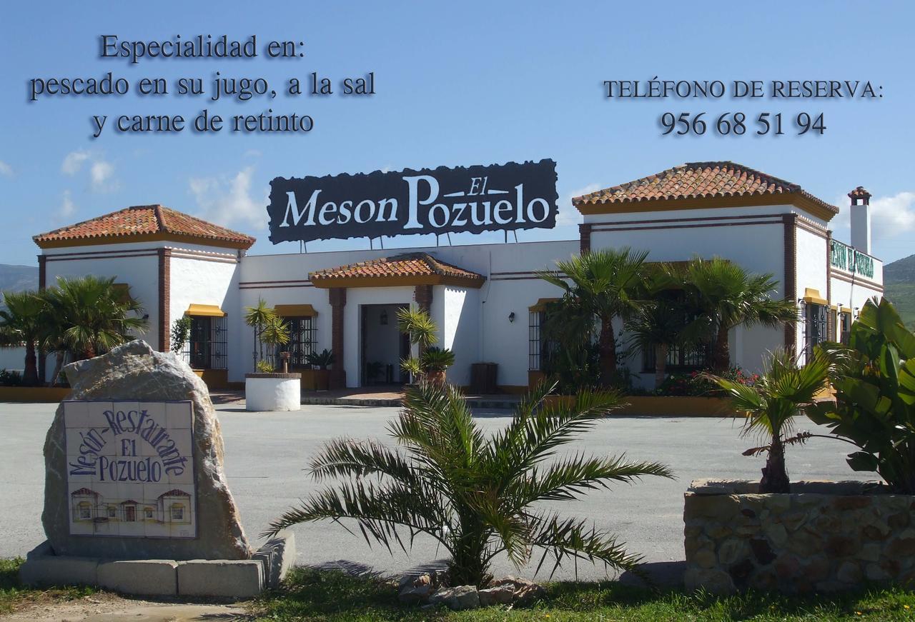 Alojamiento Meson El Pozuelo Aparthotel Tarifa Exterior photo